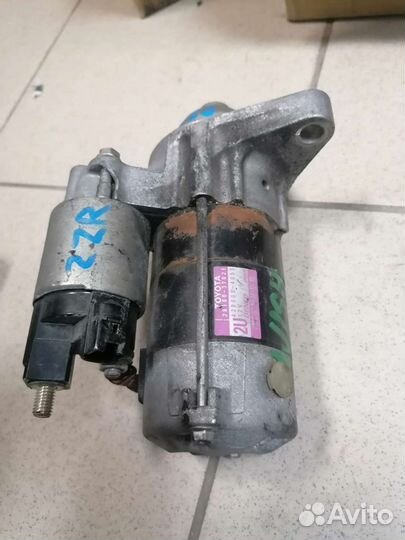 Стартер Toyota Corolla, RAV 4, 1ZR-FE, 2ZR-FE