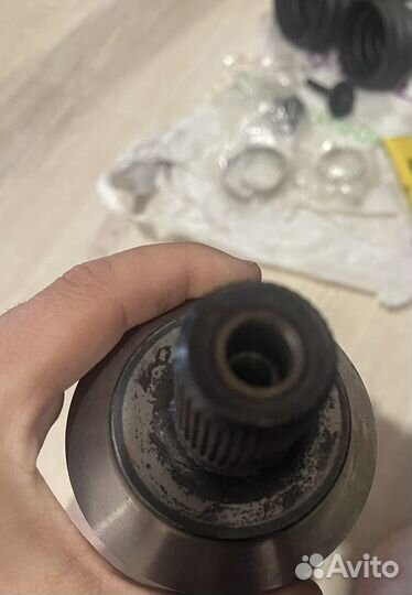 Шрус ford focus 2