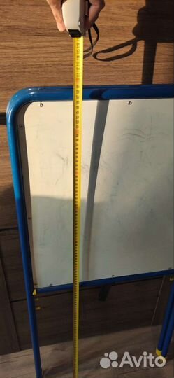 Доска для рисования мелом и маркером