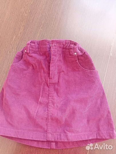 Гардероб для девочки Zara и H&M на 8-10 лет