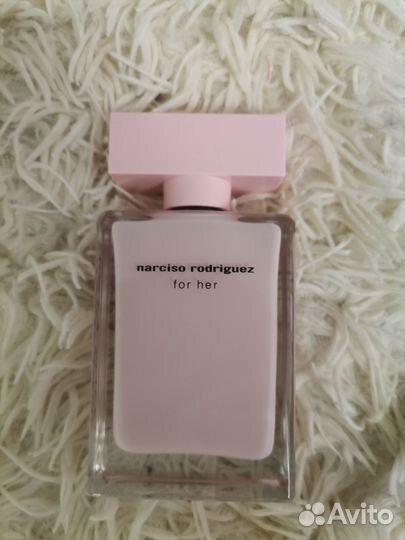 Духи narciso rodriguez оригинал, без упаковки