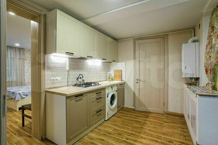 Дом 500 м² на участке 2 сот.