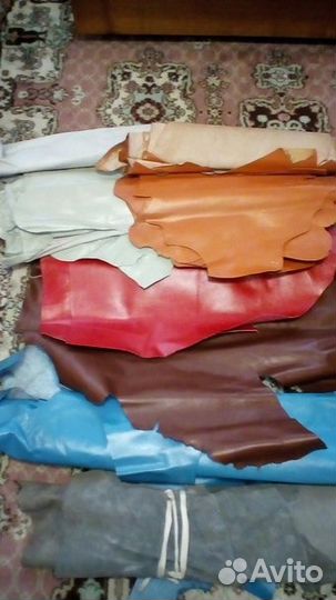 Натуральная кожа