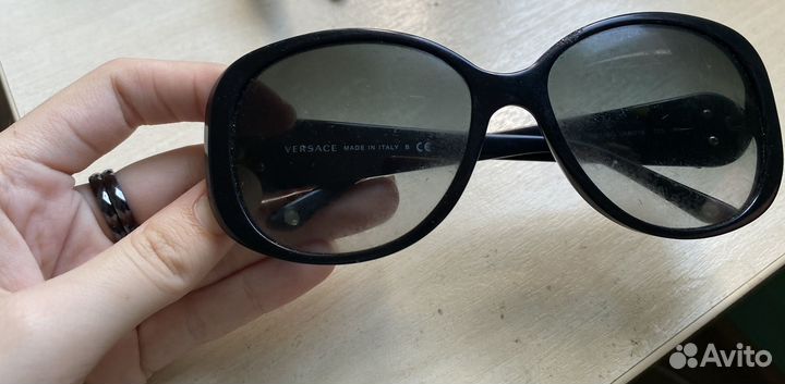 Очки versace версачи под разбор бу