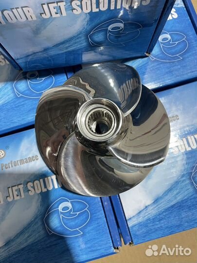 Импеллер BRP (SEA-DOO) 10/18A