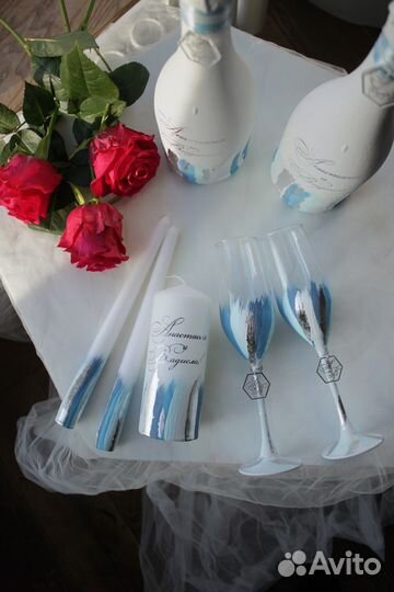 Свадебные аксессуары