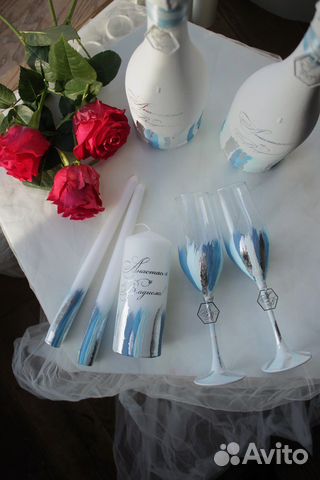 Свадебные аксессуары