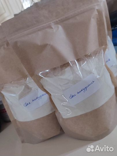 Порошок для ягодиц и бедер