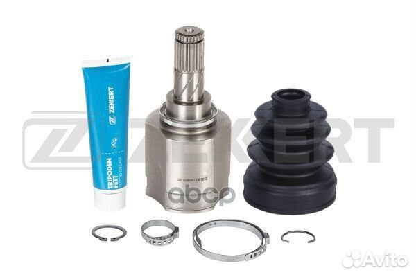 Шрус внутрен. Nissan Micra (K12) 02- Tiida (C1