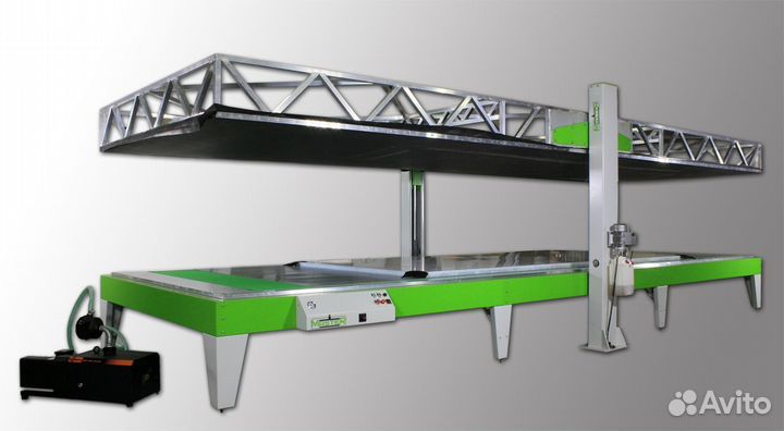 Вакуумные прессы