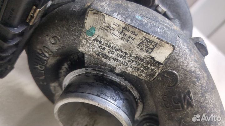 Турбина Jeep Grand Cherokee, 2006