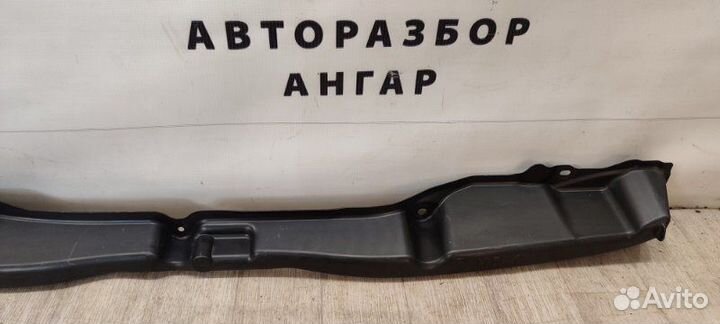 Кронштейн бампера задний Nissan Juke F15E HR16DE