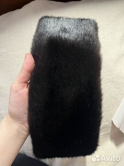 Меховая повязка toptop