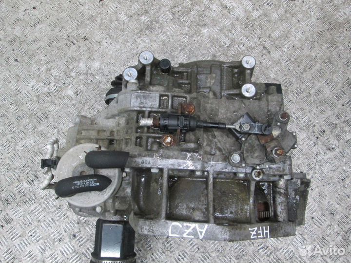 АКПП 09G HFZ для Фольксваген Нью битл
