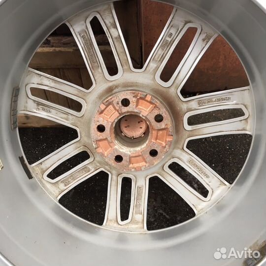 Колеса Оригинальные Audi RS