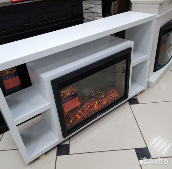 Камин электрический Мультимедиа