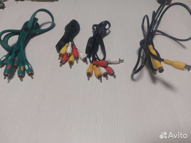 Тюльпаны провода