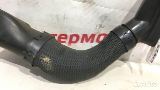 Патрубок воздушного фильтра левый Mercedes E350