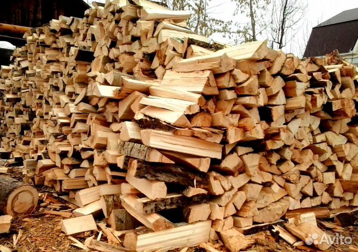 Дрова с Приозерска