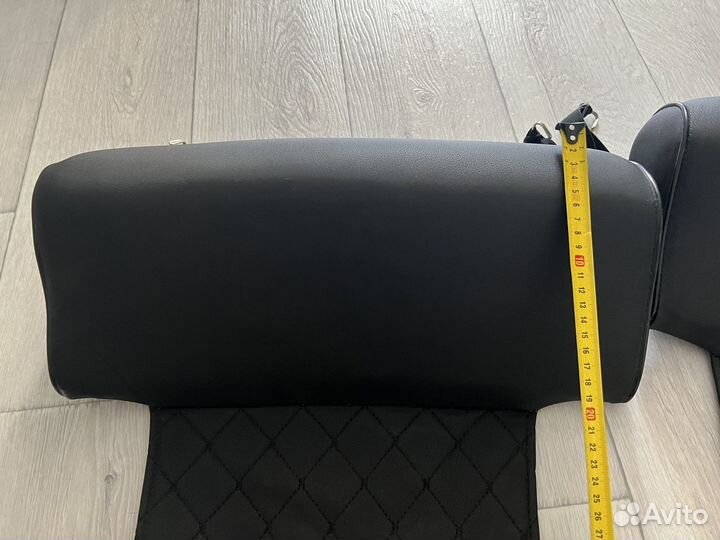 Подушка удлиняющая сидения в а/м