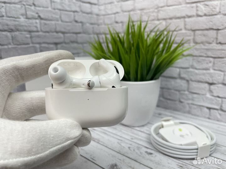 Наушники AirPods Pro 2 Huilian 277 Доставка