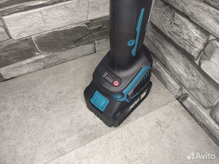 Makita ушм + Шуруповерт набор 2в1