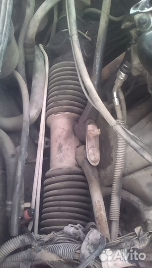 Рулевая рейка додж интрепид dodge intrepid