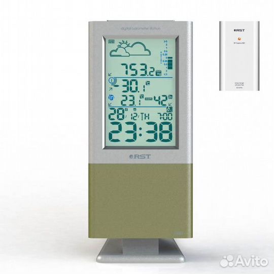 Метеостанция RST iQ557