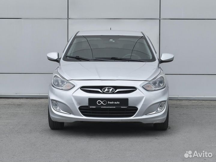 Hyundai Solaris 1.6 AT, 2013, 150 421 км