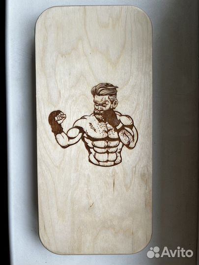 Доска с гвоздями садху 10 мм новая