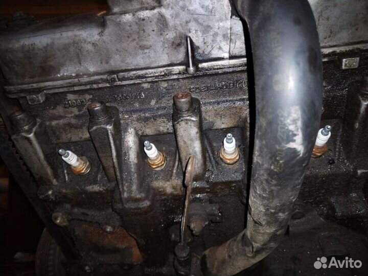 Двигатель на ваз 2110 8 клапанный