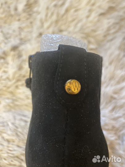 Ботильоны Stuart Weitzman