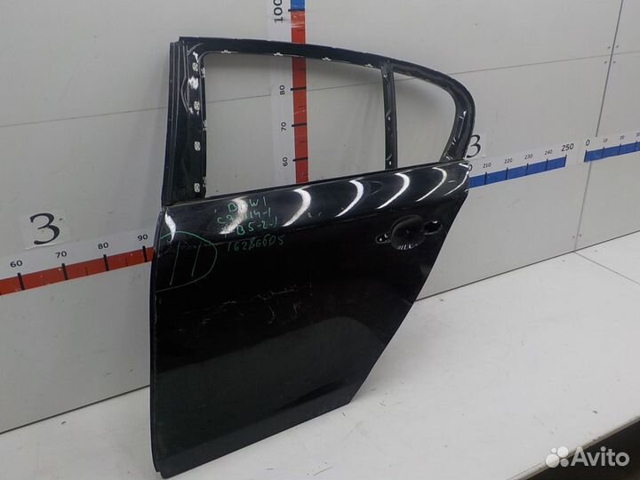 Б/У Б/У Дверь задняя левая 41527284515 BMW