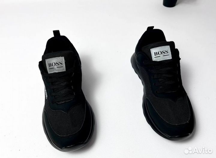 Кроссовки Boss долговечные