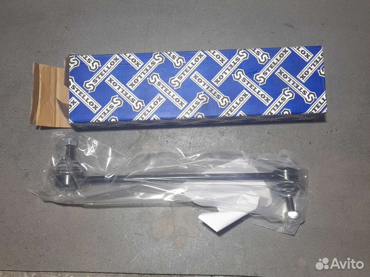 Наконечник рулевой тяги VW polo skoda fabia 05- пр