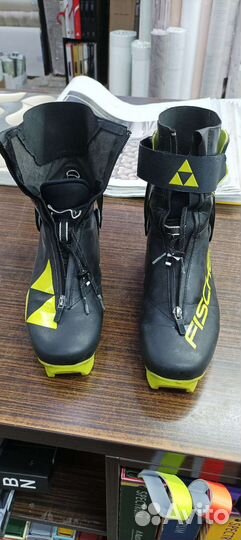 Лыжные ботинки fischer speedmax skate