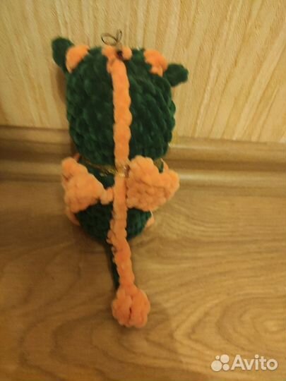 Брелок -дракон ручная работа