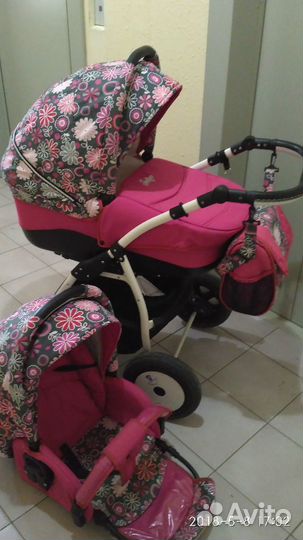 Детская коляска