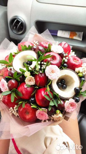 Вкусные букеты