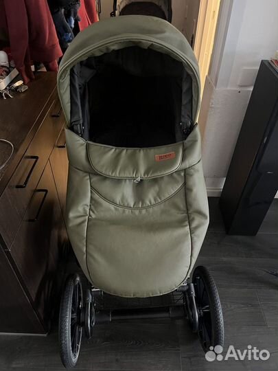 Коляска Riko basic 2 в 1 (в резерве до 30.04)