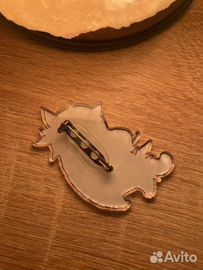 Брошка