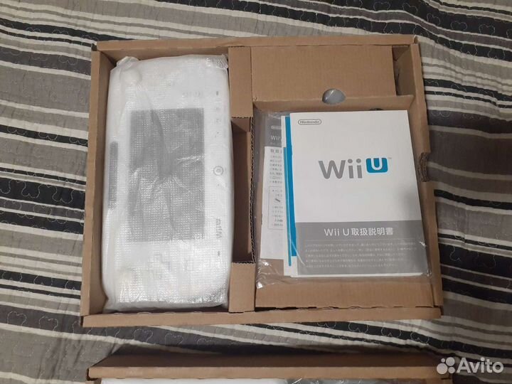 Nintendo wii u