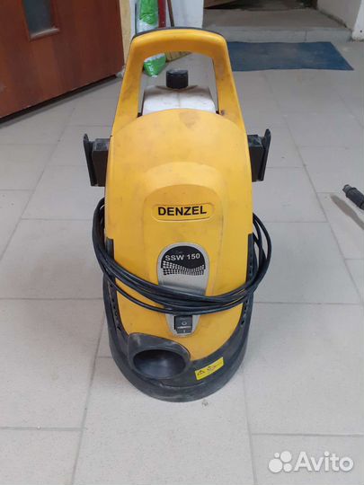 Мойка высокого давления бу