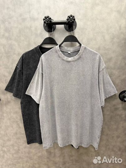 Футболка варенка оверсайз