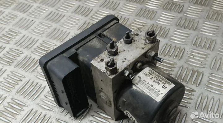 Блок абс, ATE Ford Fiesta 2002-2005 года
