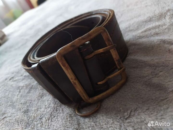 Ремень офицерский портупея СССР