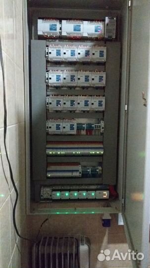 Электрик в пгт Емельяново