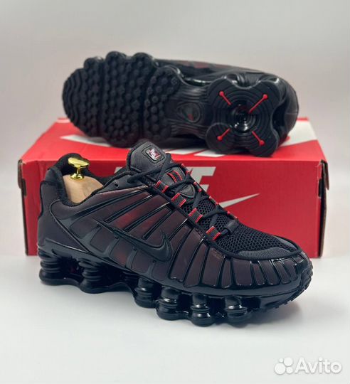 Кроссовки Nike shox tl