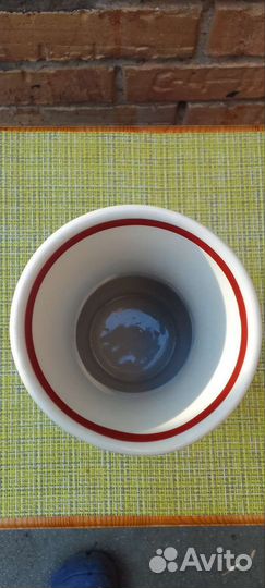 Фарфоровая ваза Дулёво