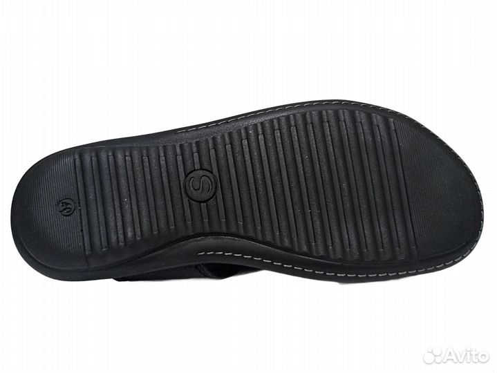 Шлепанцы мужские